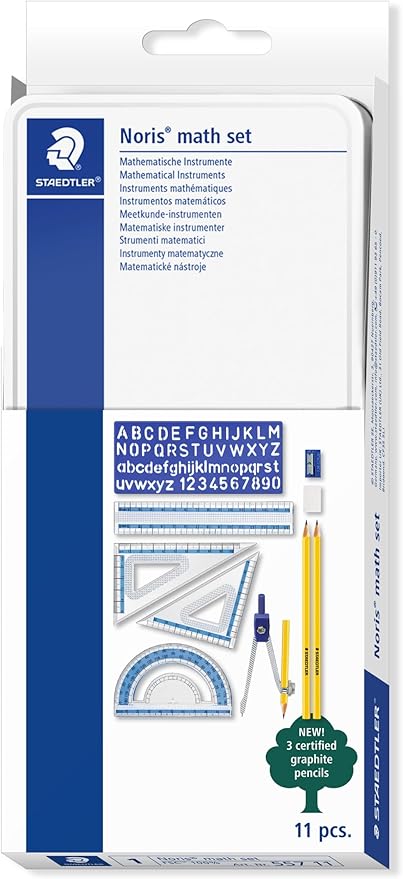 Staedtler Maths Set