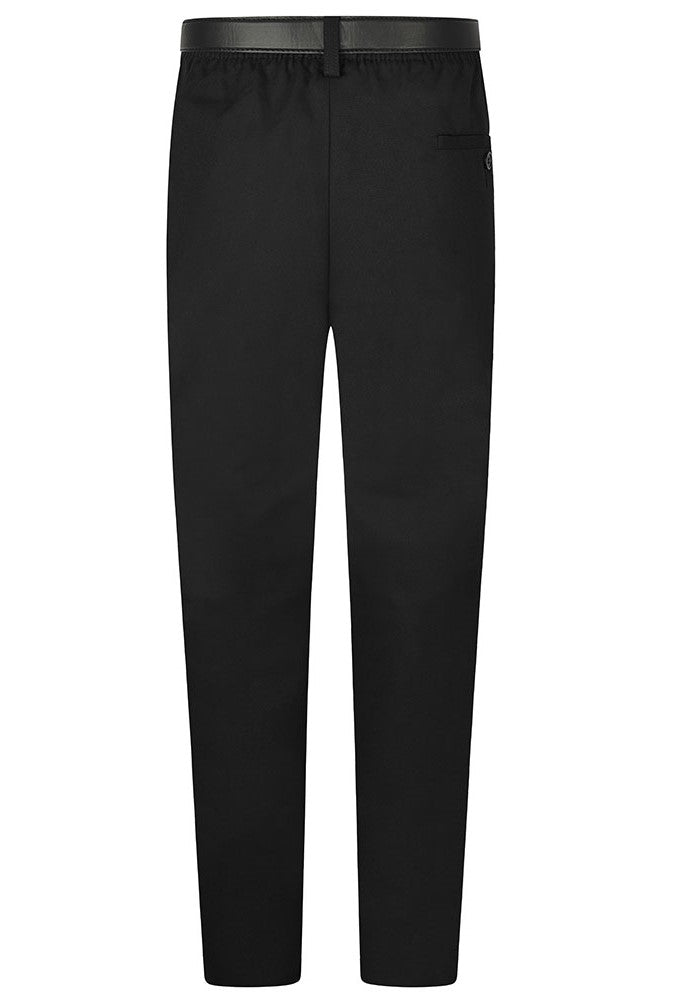 Zeco Sturdy Fit Trousers Black