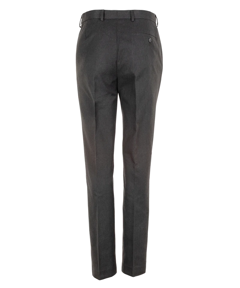 Winterbottom Slim Fit Trousers Grey