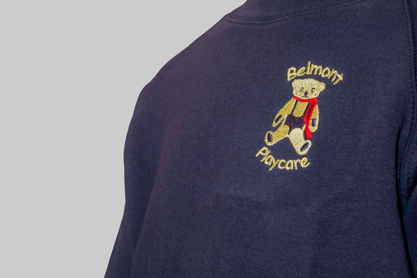 Belmont Playcare Sweatshirt