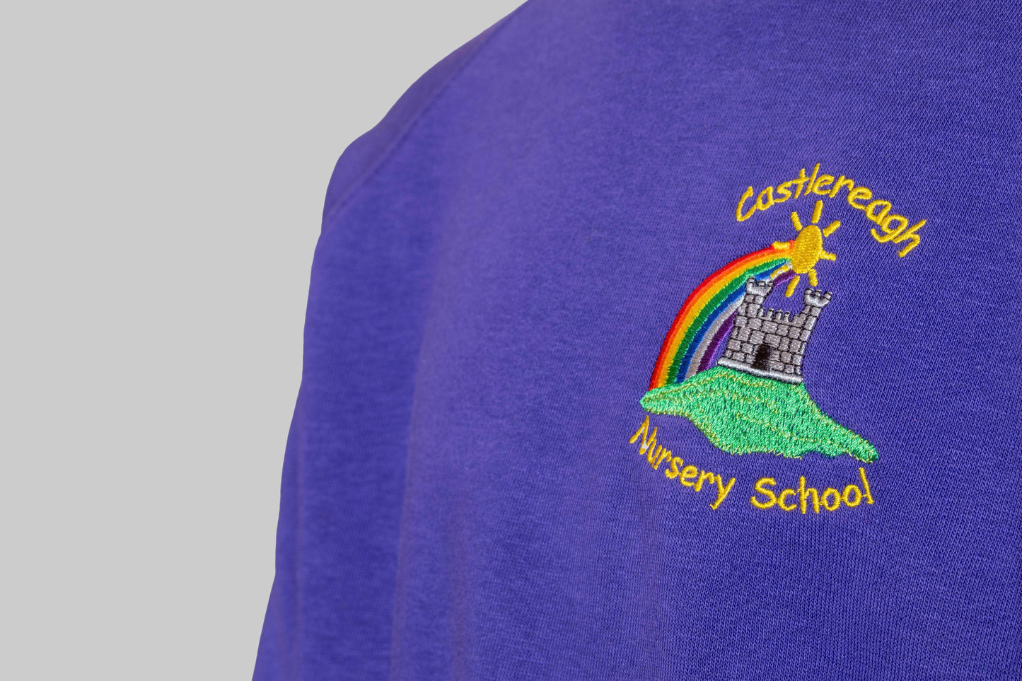 Castlereagh Nursery Sweatshirt (Various Colours)