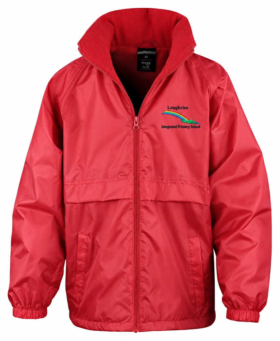 Loughries Integrated Primary School Lightweight Jacket