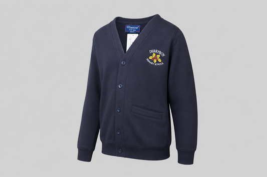 Derryboy Primary School Cardigan