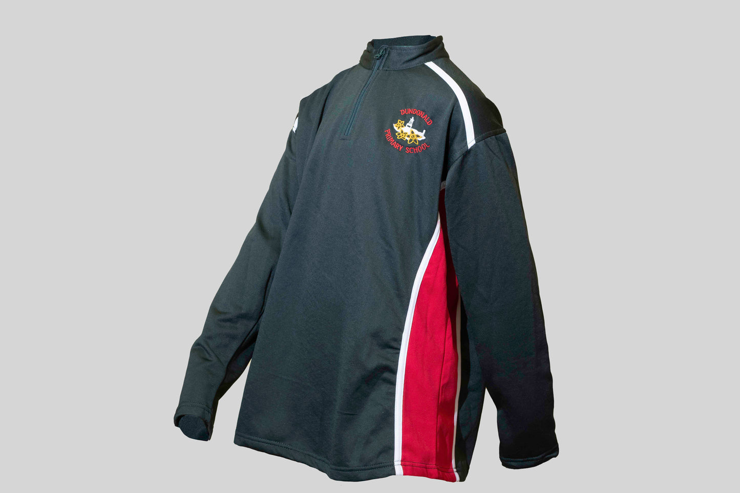 Dundonald Primary School P.E 1/4 Zip Top
