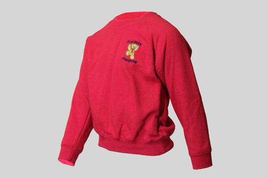 First Steps Playgroup Sweatshirt