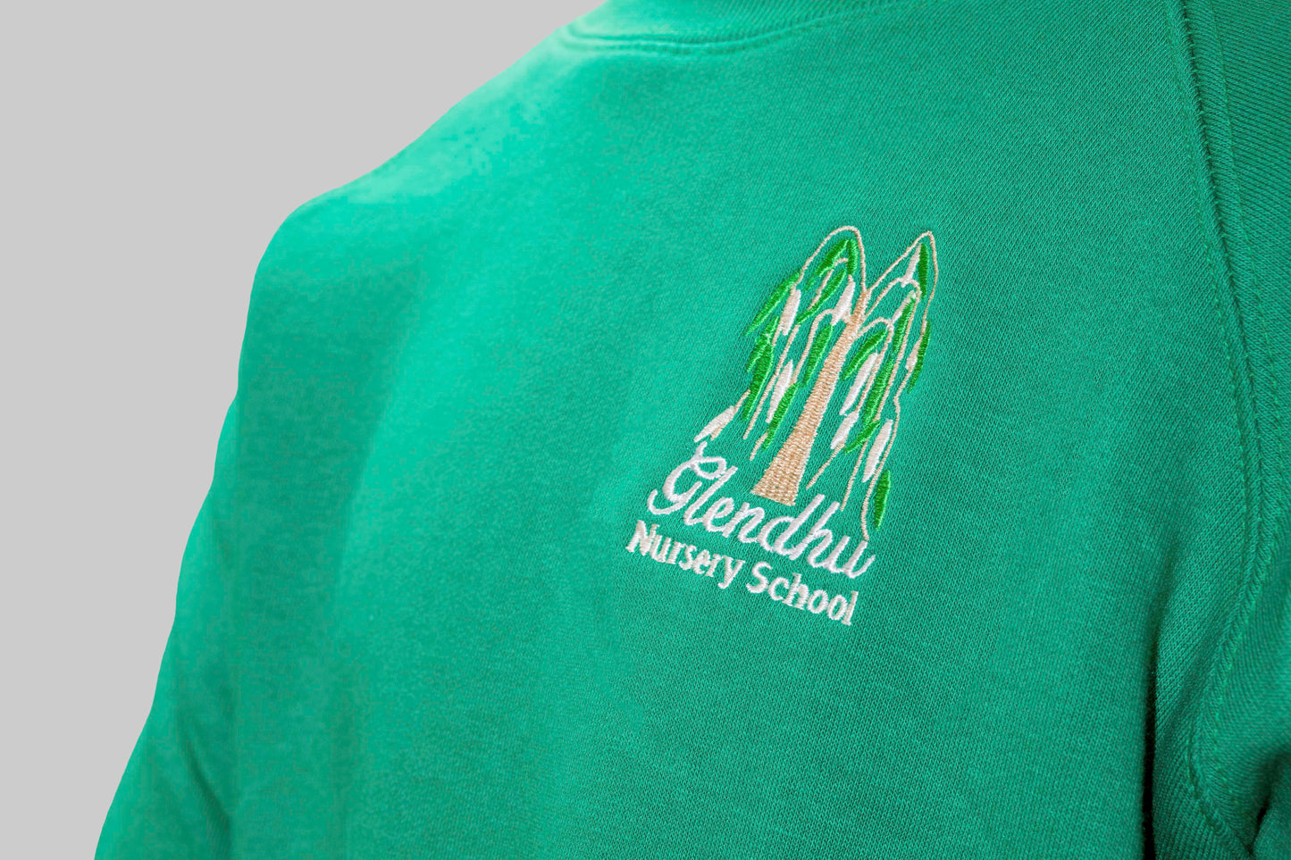 Glendhu Nursery Emerald Sweatshirt