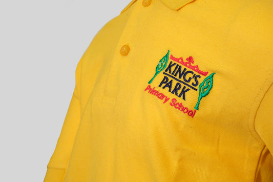 Kings Park Primary Primary Polo Shirt