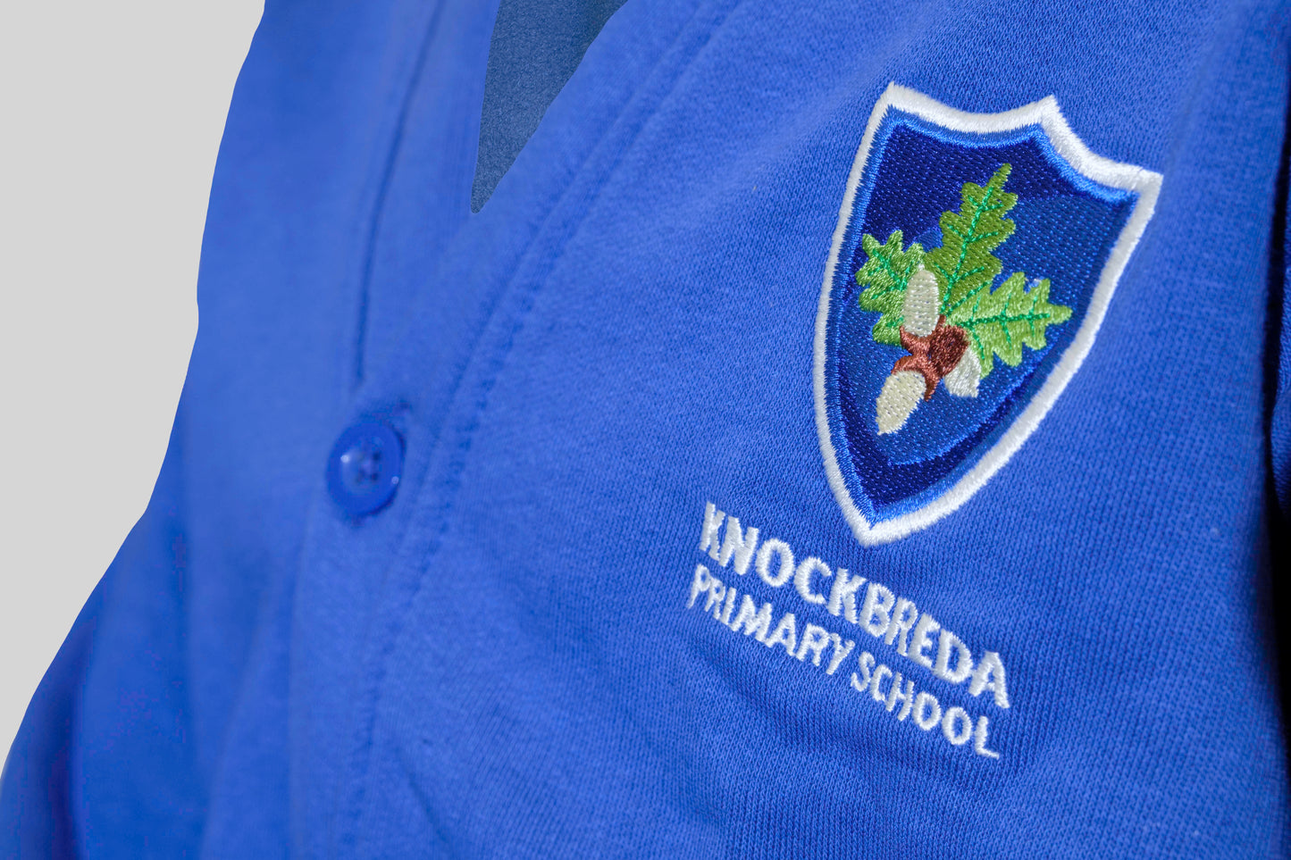 Knockbreda Primary School Cardigan