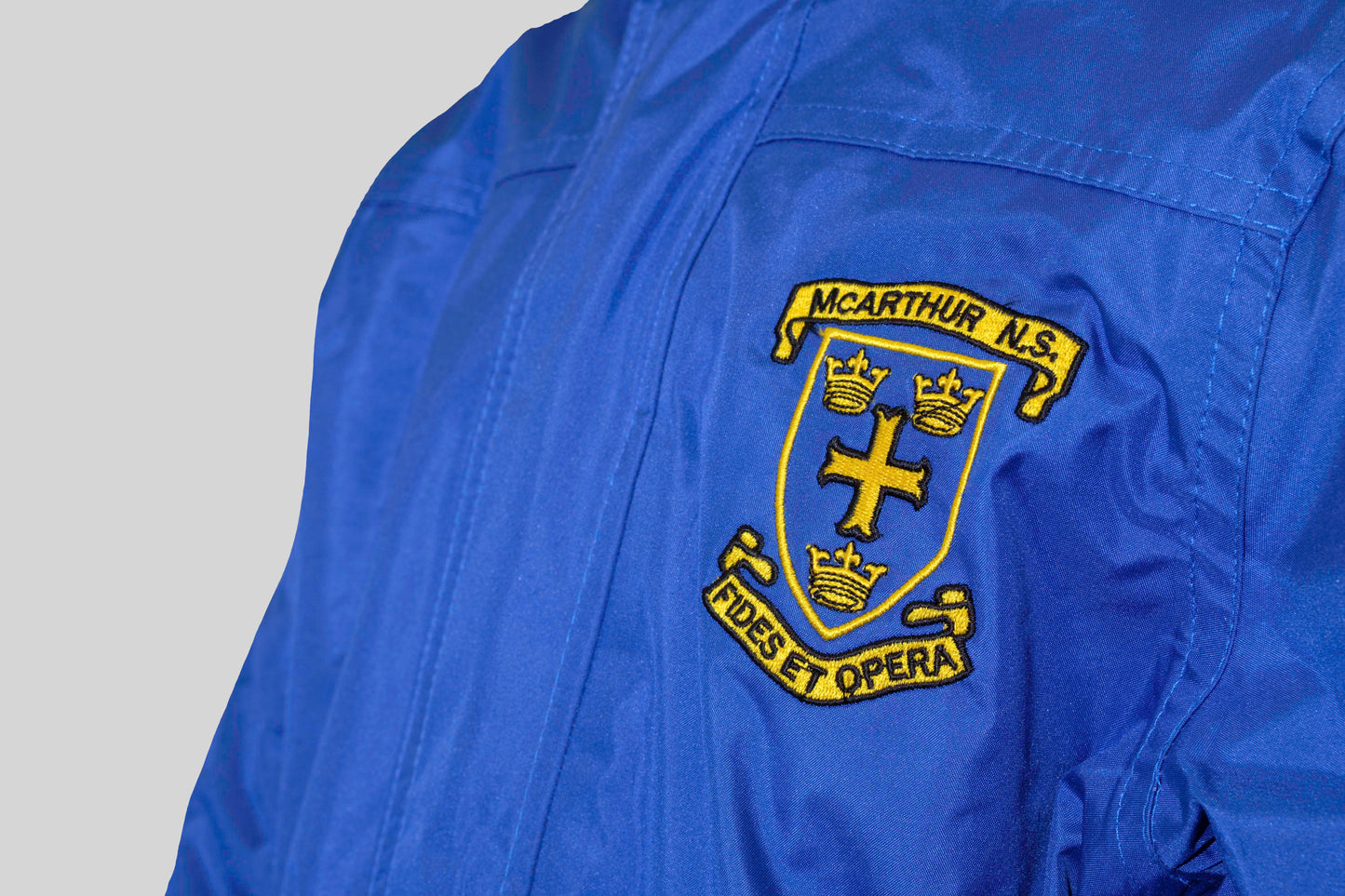 McArthur Nursery Heavyweight Jacket