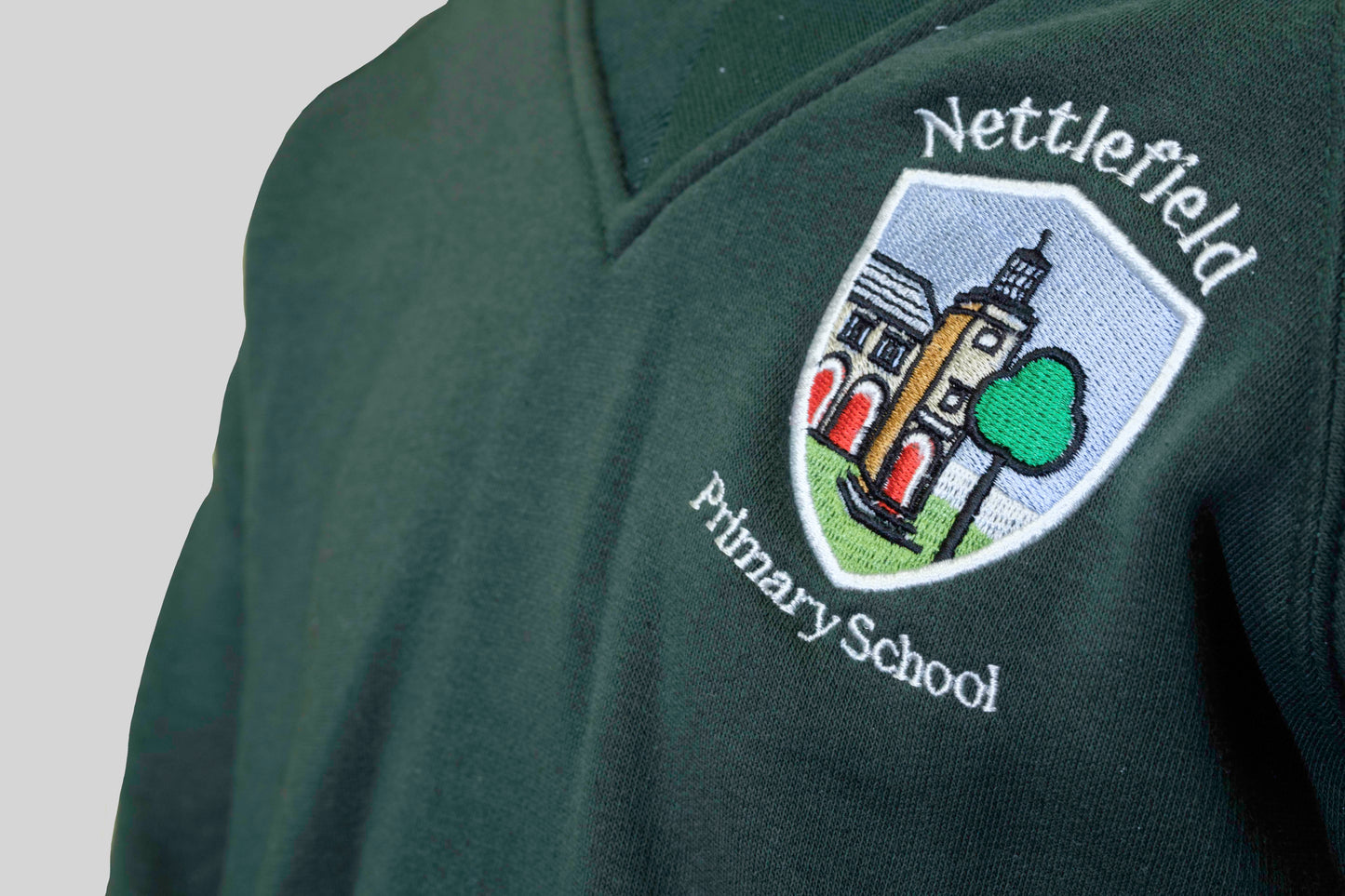 Nettlefield Primary School Sweatshirt