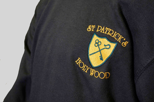 St Patricks Holywood Hoodie