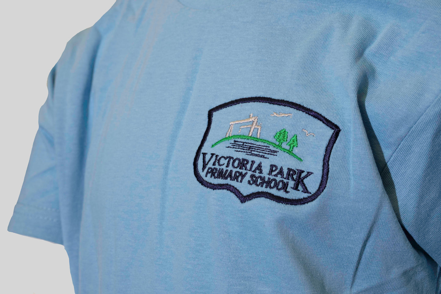 Victoria Park Primary School P.E T-Shirt