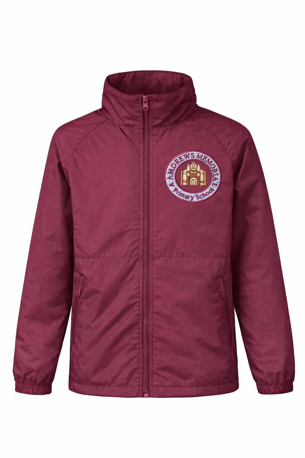 Andrews Memorial Primary Lightweight Jacket