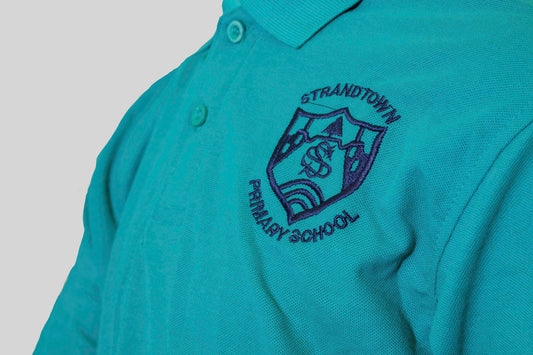 Strandtown Primary Polo Shirt