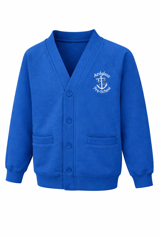 Ardglass Pre-School Cardigan