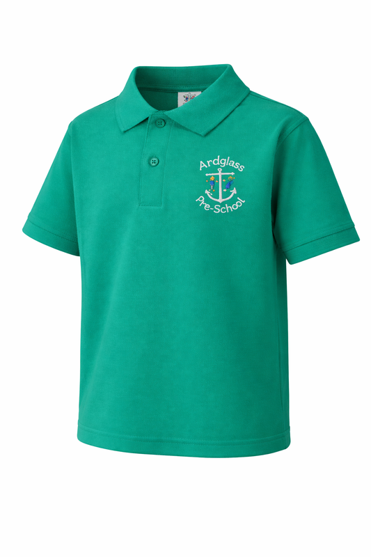 Ardglass Pre School Polo Shirt