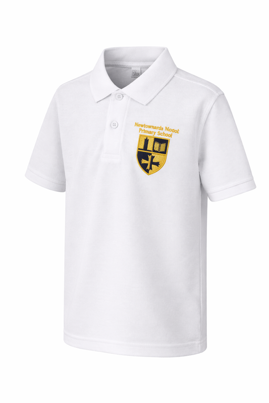 Newtownards Model Primary School Polo Shirt