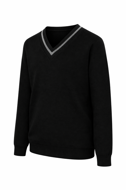 Ashfield Boys Secondary Year 4-6 Knitted Jumper