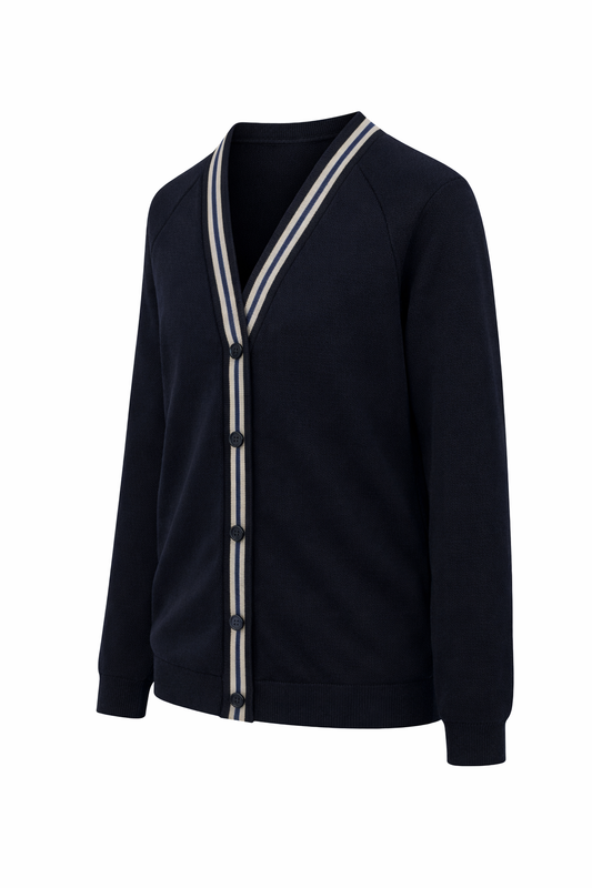 Ashfield Girls Knitted Cardigan