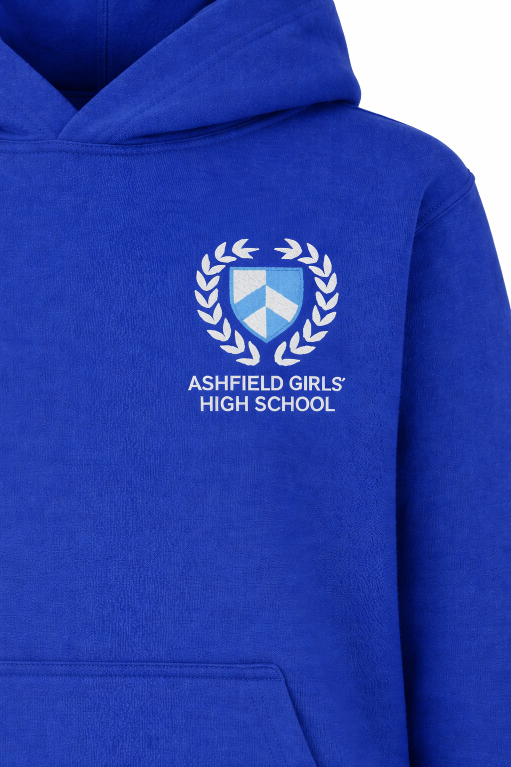 Ashfield Girls P.E Hoodie