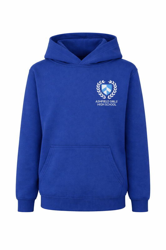 Ashfield Girls P.E Hoodie