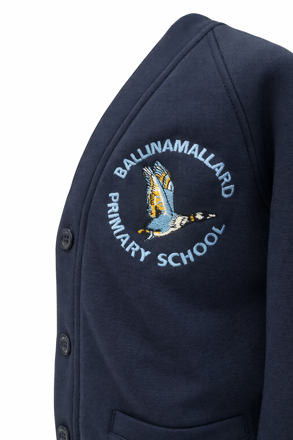 Ballinamallard Primary School Cardigan