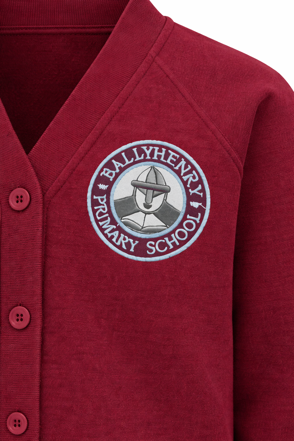 Ballyhenry Primary School Cardigan