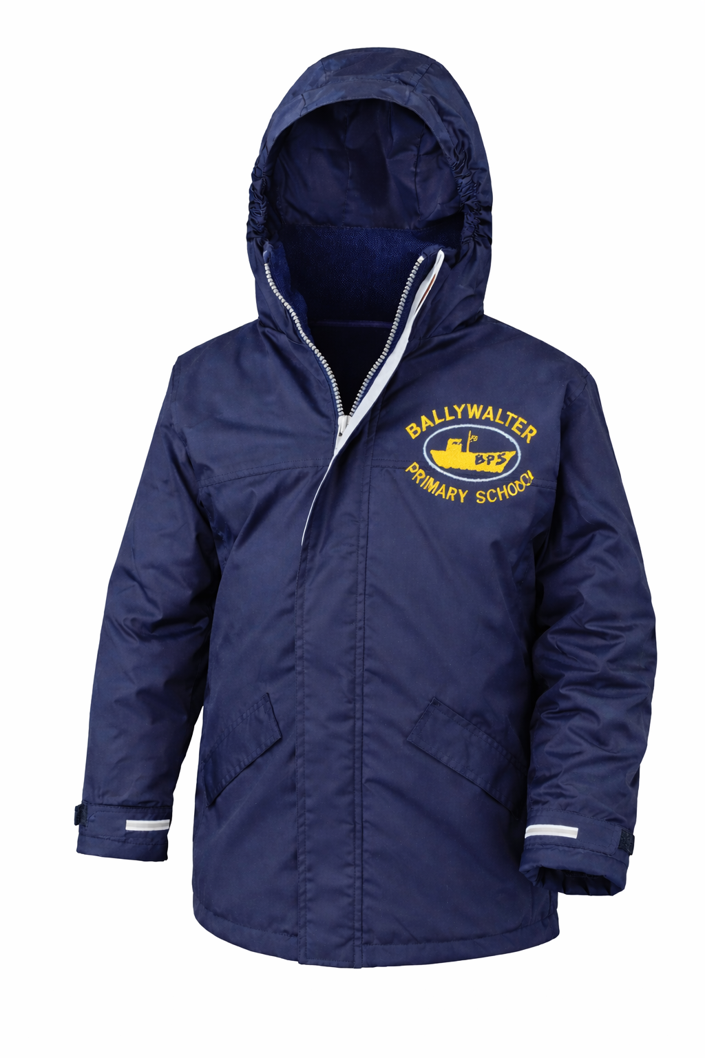 Ballywalter Primary School Heavyweight Jacket