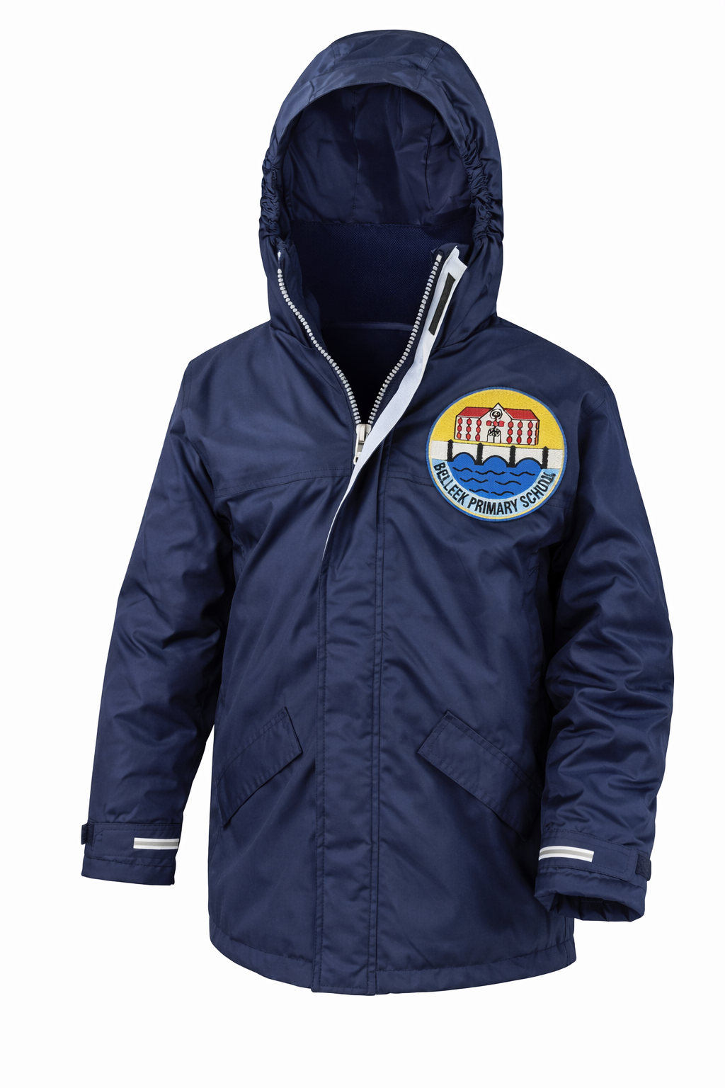 Belleek Primary School Heavyweight Jacket