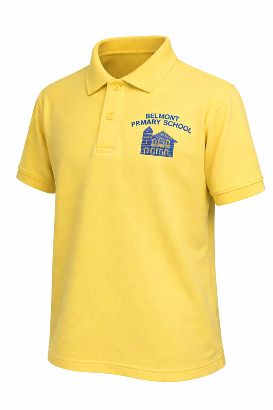 Belmont Primary Polo Shirt
