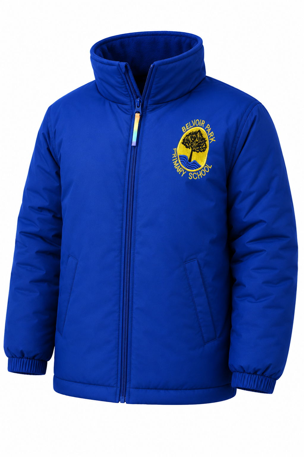 Belvoir Park Primary School Heavyweight Jacket