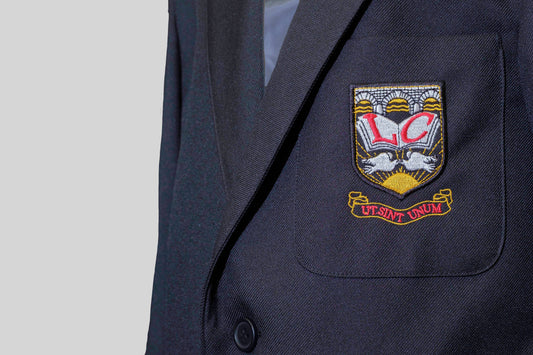 Lagan College Secondary Girls Blazer