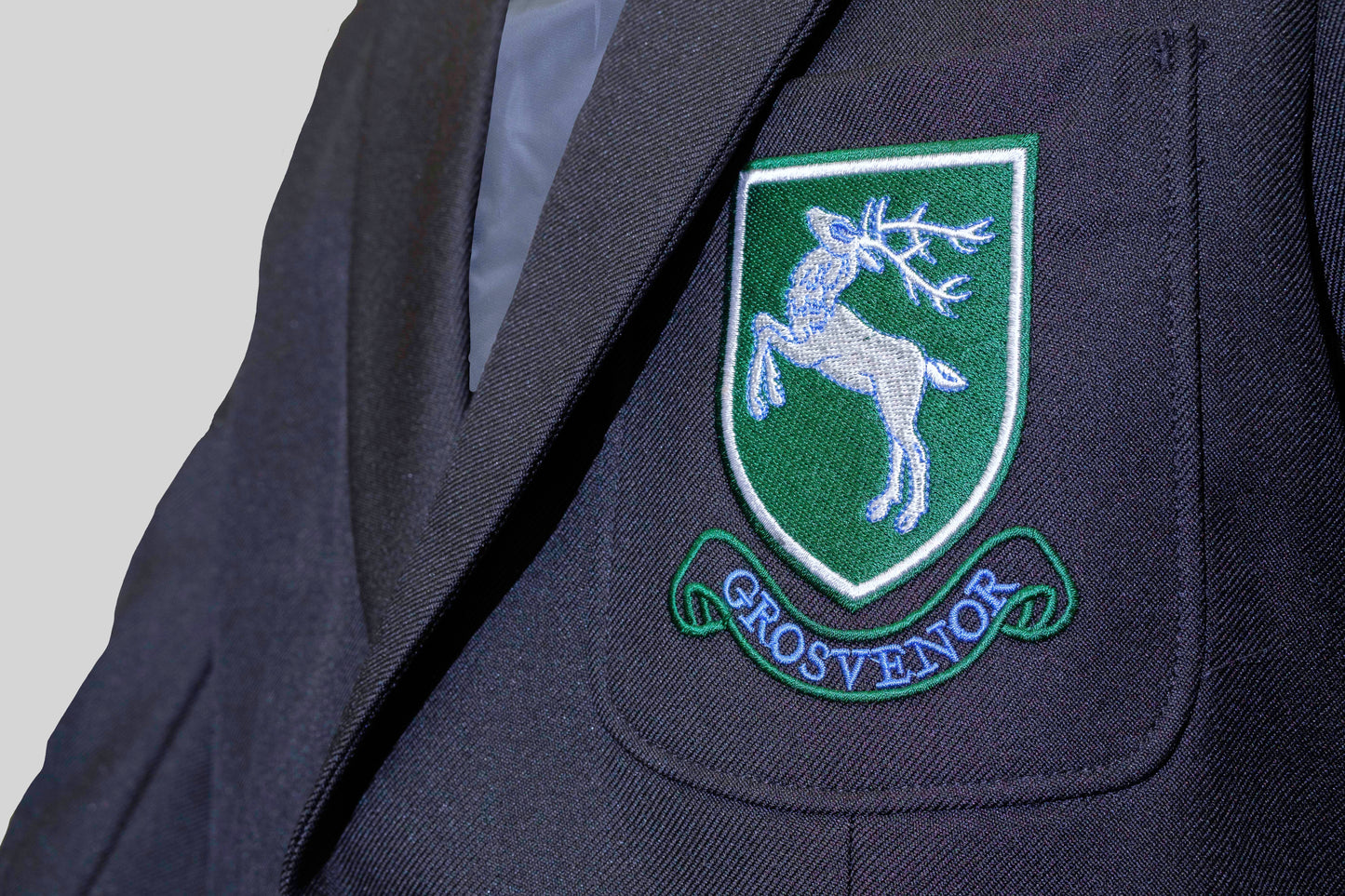 Grosvenor College Secondary Boys Blazer