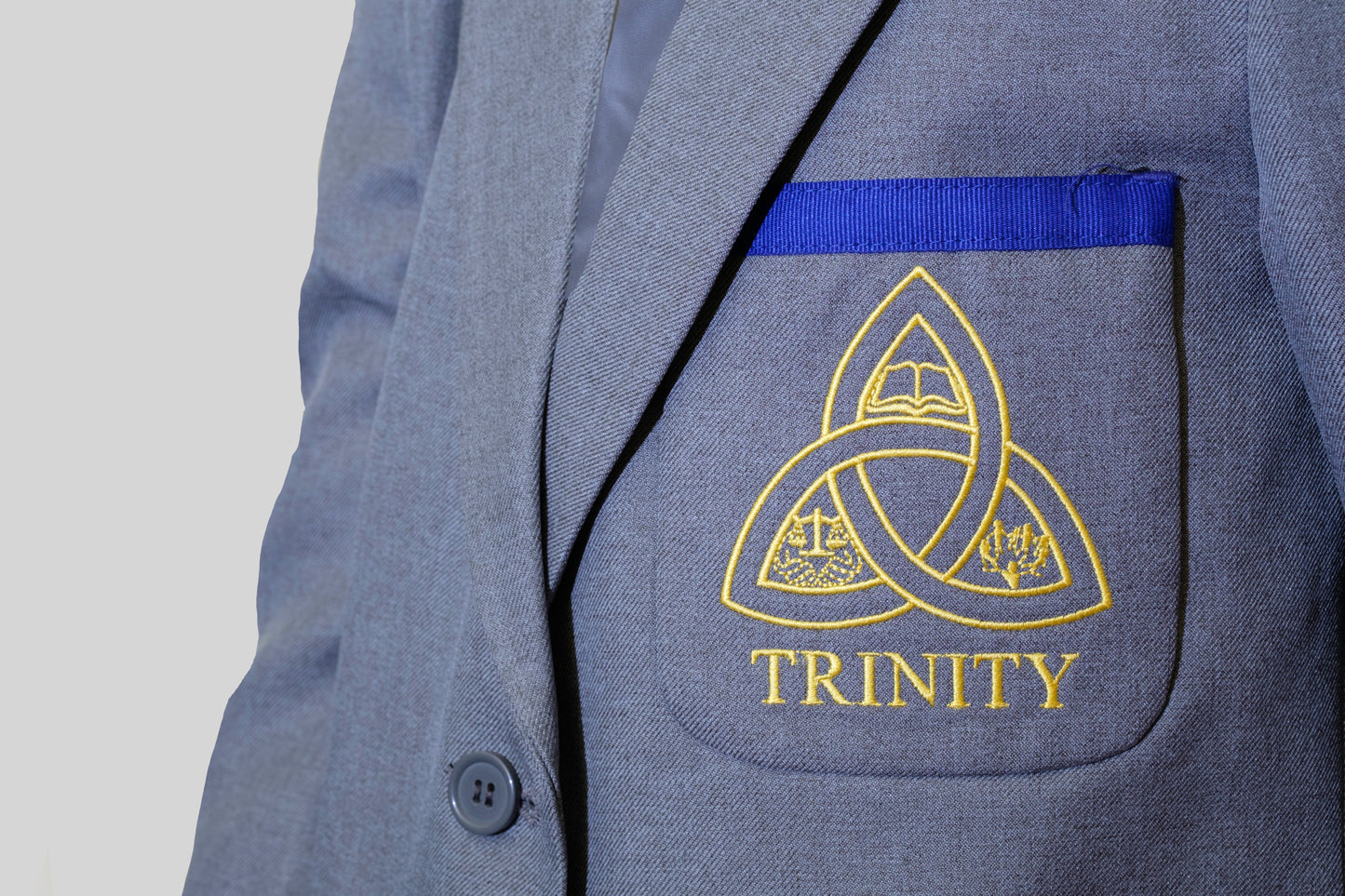 Blessed Trinity Secondary Girls Blazer