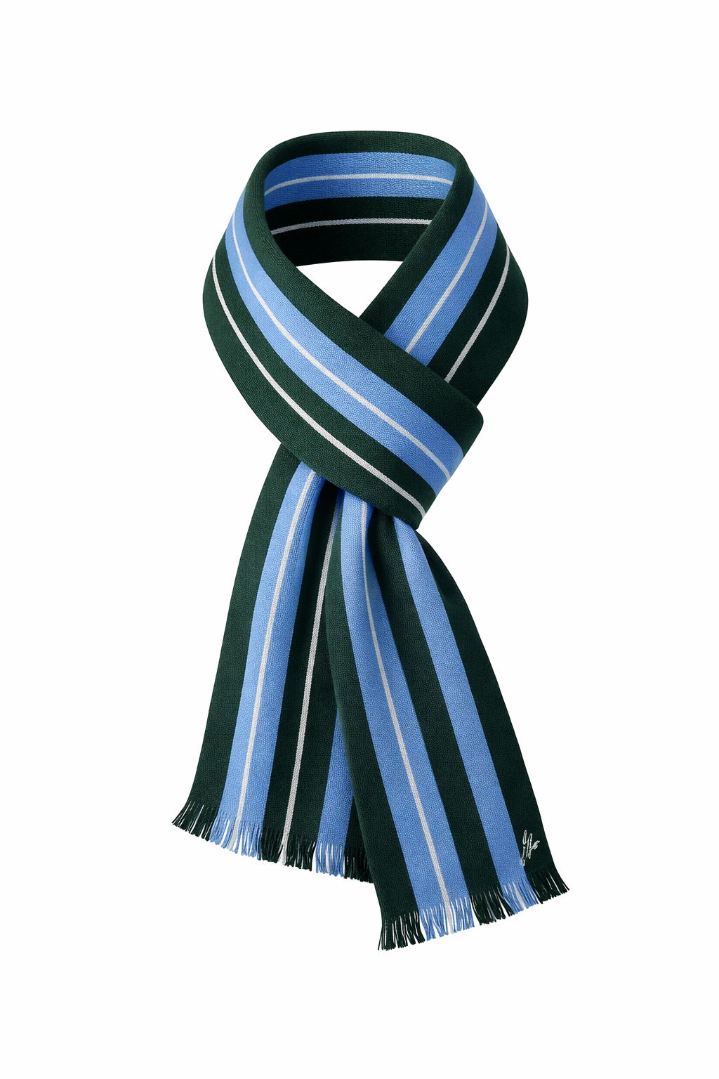 Bloomfield Collegiate 6th Year Scarf