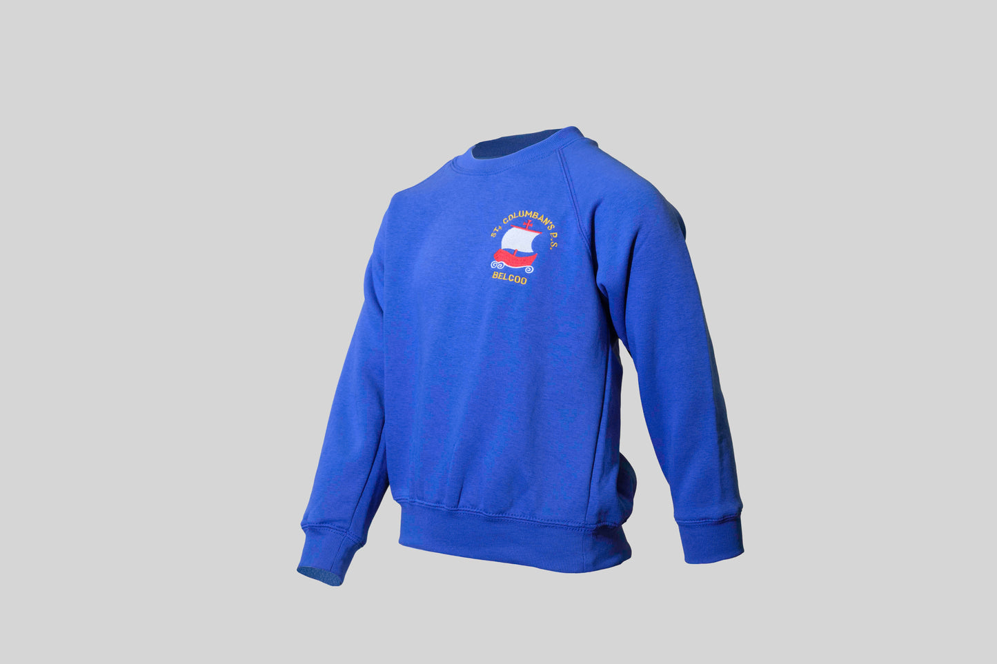 St Columbans Primary School Sweatshirt