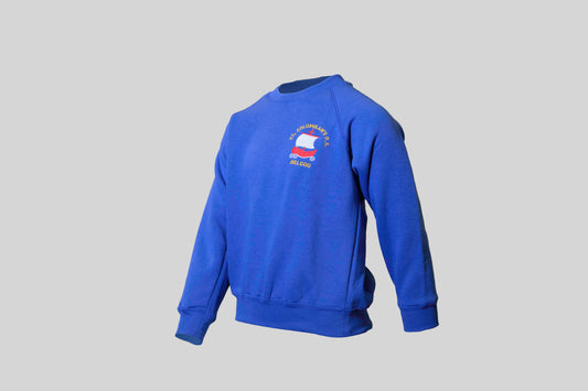 St Columbans Primary School Sweatshirt