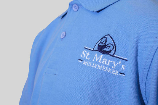 St Marys Mullymesker Primary Polo Shirt