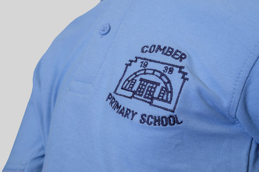 Comber Primary Polo Shirt