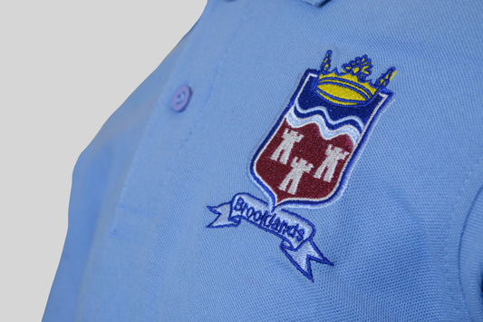 Brooklands Primary Polo Shirt