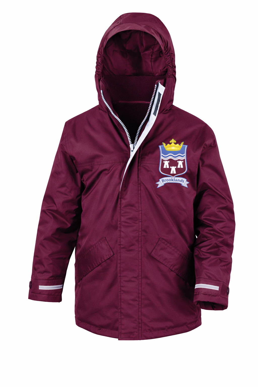 Brooklands Primary School Heavyweight Jacket