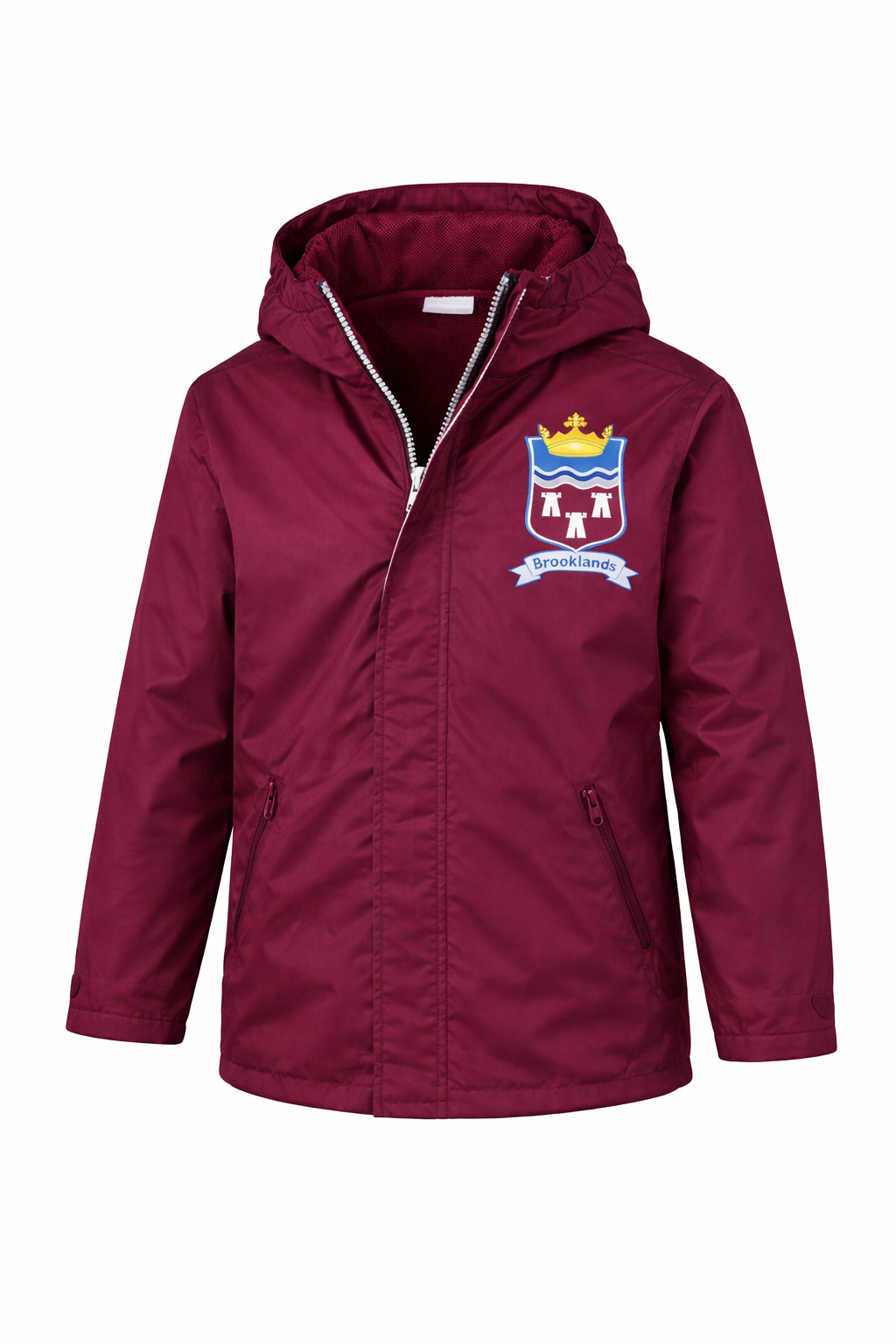 Brooklands Primary School Lightweight Jacket