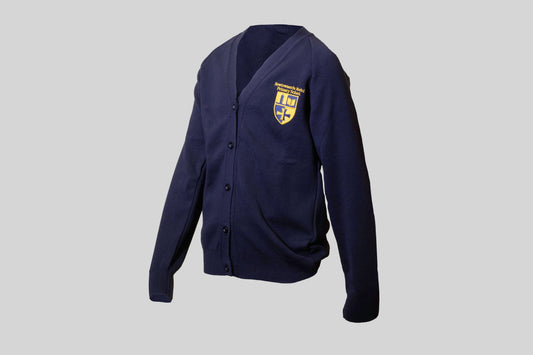 Newtownards Model Primary Knitted Cardigan