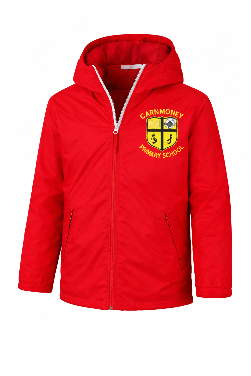 Carnmoney Primary School Lightweight Jacket