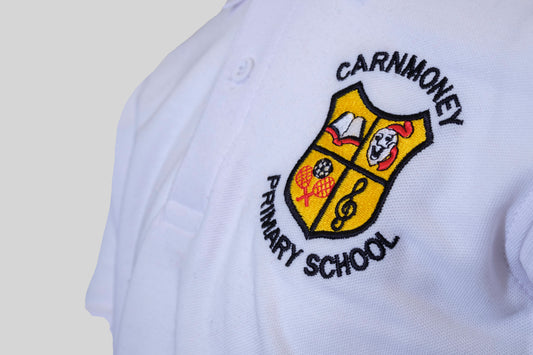 Carnmoney Primary Primary Polo Shirt