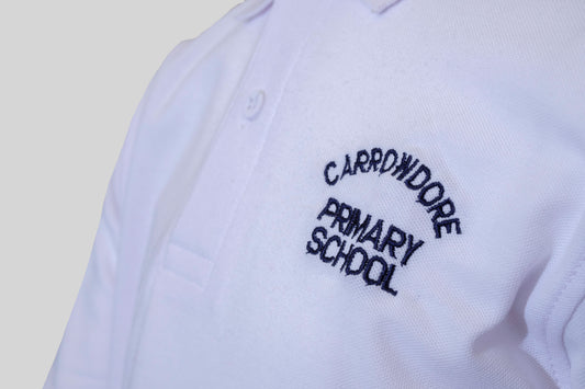 Carrowdore Primary Polo Shirt