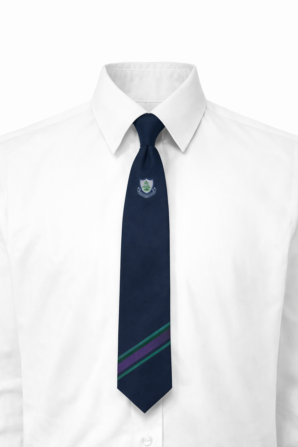 Cedar Lodge School Senior Tie