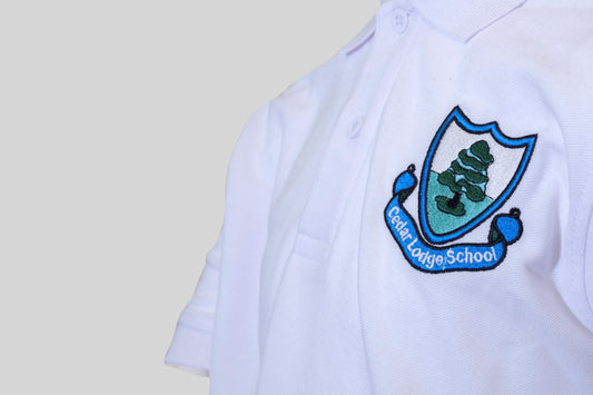 Cedar Lodge School Primary Polo Shirt