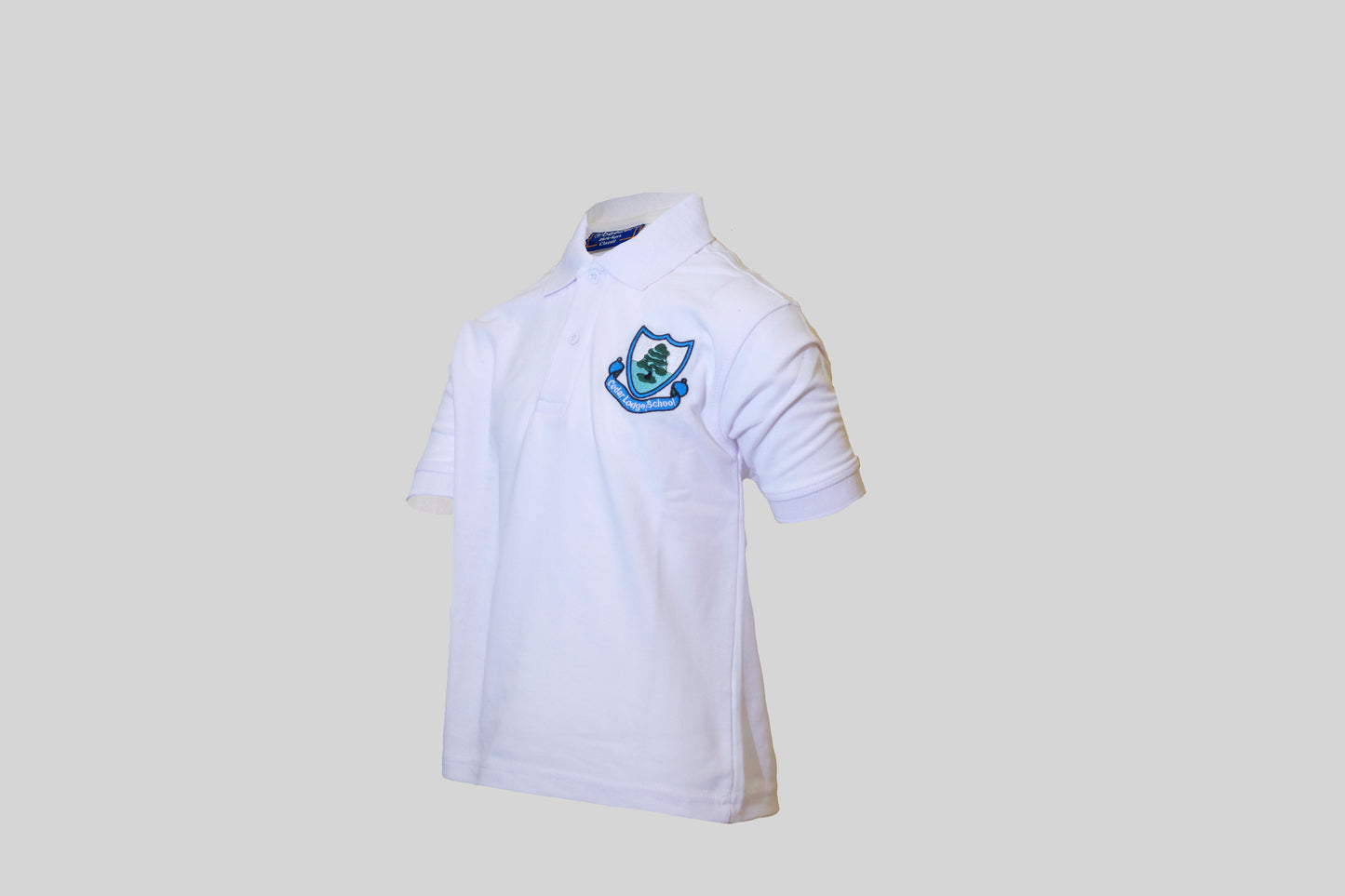 Cedar Lodge School Primary Polo Shirt