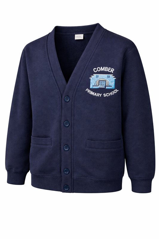 Comber Primary School Cardigan